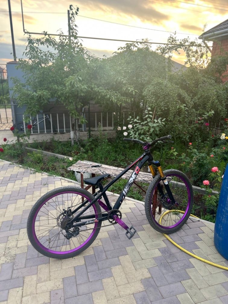 Велосипед Erec L100