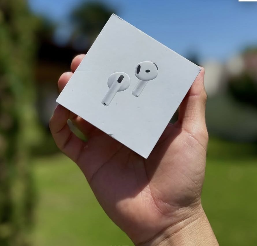 Airpods 4 с шумопадавлением ANC Airpods Pro 2 наушники