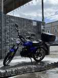 Продам мотоцикл racer trophy