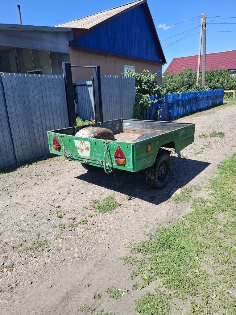 Продам прицеп бу