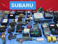 ЭБУ компьютер блок управления АКПП и двигателем реле Субару Subaru