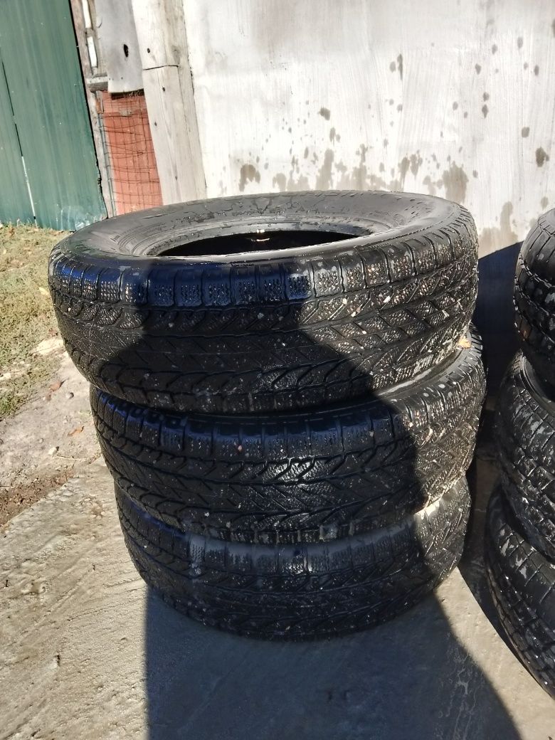 Продам  зимние шыныи