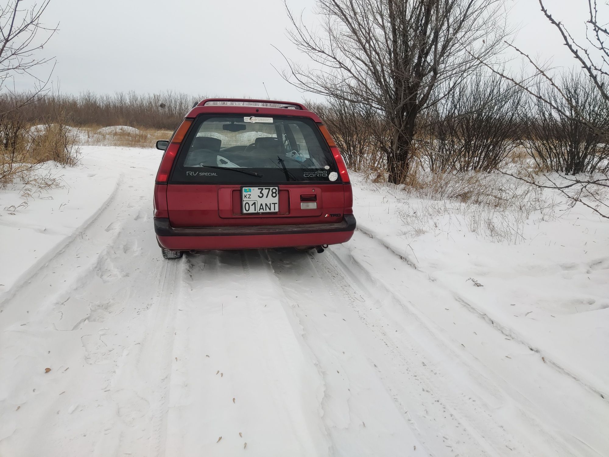 Toyota Sprinter Carib