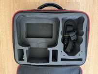 Рюкзак для дрона dji mini 4 pro, 3 pro  3-4mini