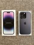 iPhone 14 pro 256 GB в идеальном состоянии, АКБ 77%