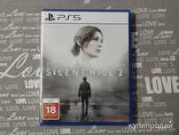 Silent hill 2 на PS5
