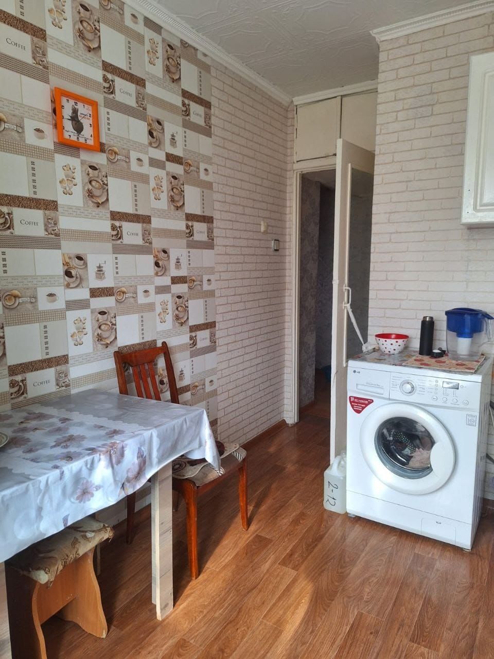 4х комнт. Самал 21