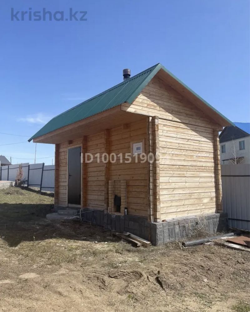Домик на Бухтарме 8 мест