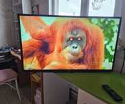 Телевизор Sony Bravia 40дюймов(102 см),можно сделать Smart TV-WIFI.