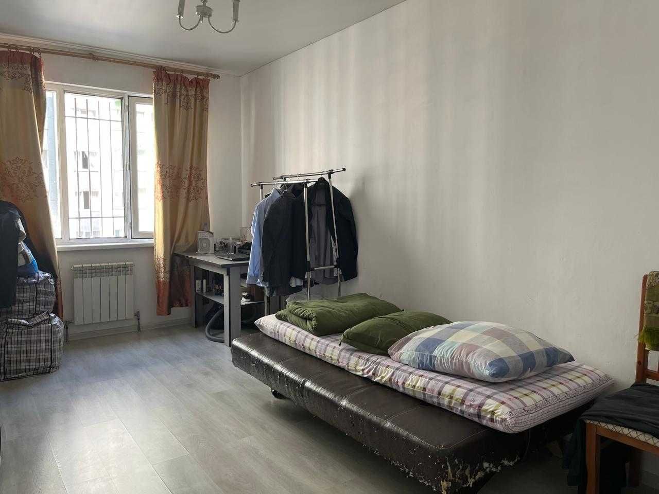 1-комнатная квартира · 45.1 м² · 4/12 этаж, мкр Акбулак, Дарабоз 1-83