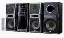 Продам музыкальный центр JVC