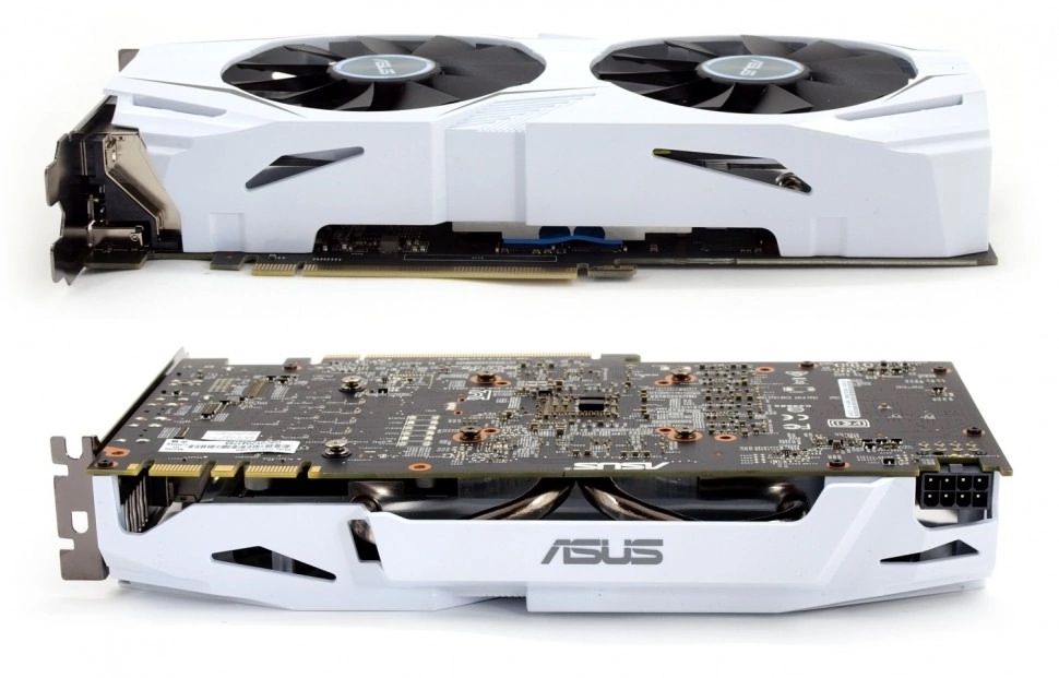 Asus dual rtx 1060ti 3gb