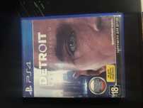 Detroit стать человеком PS4 игры