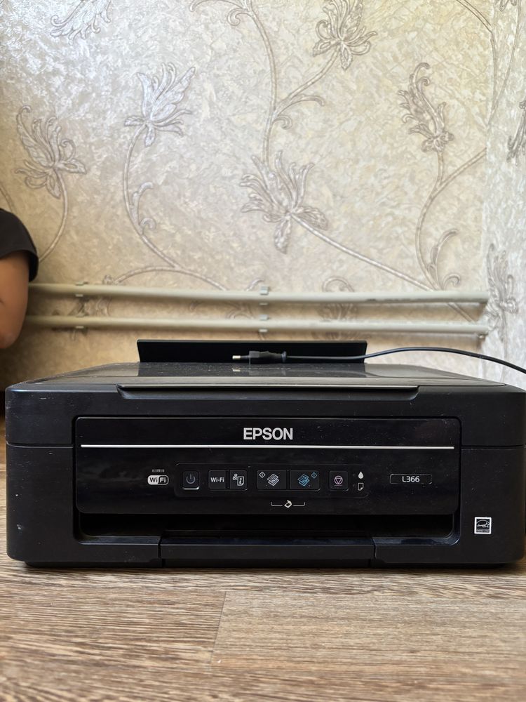 Epson принтер L366