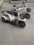 Продам мопед Honda gyro x , Honda gyro up