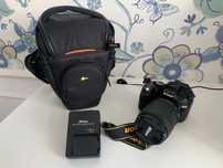 Nikon 5200 в идеальном состоянии
