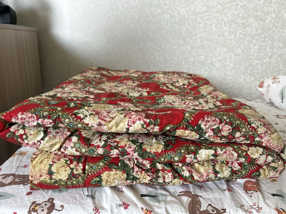 Одеяло верблюжье