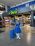 Детское платье стюардессы
