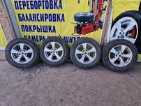 Бмв 34 родной диск R15 без варка