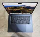 MacBook Air 15 M3 16/512 8 циклов