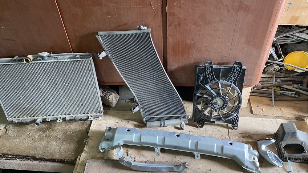 Запчасти на Mitsubishi Pajero io и pinin