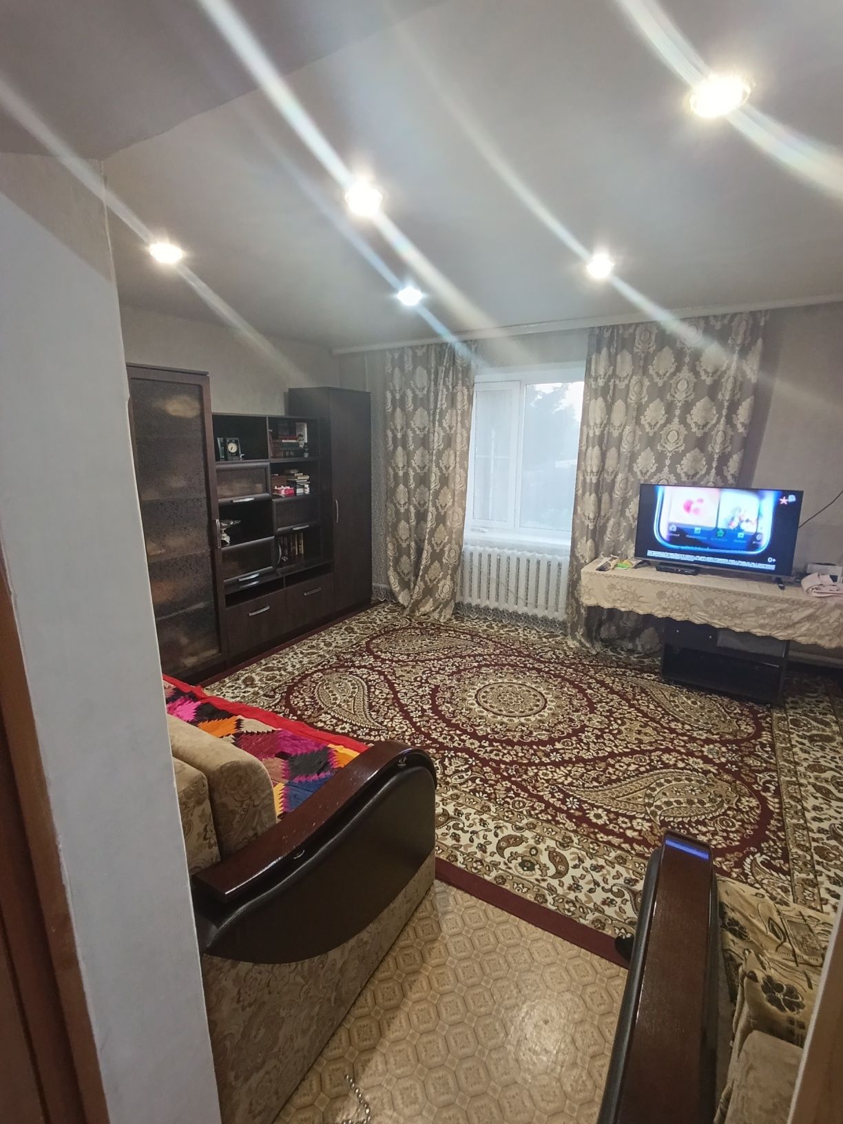 Частный дом расположен район ГРП