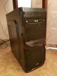 Продам системный блок Asus процессор Core i5 7400 CPU