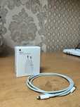 Оригинальное зарядное устройство Apple