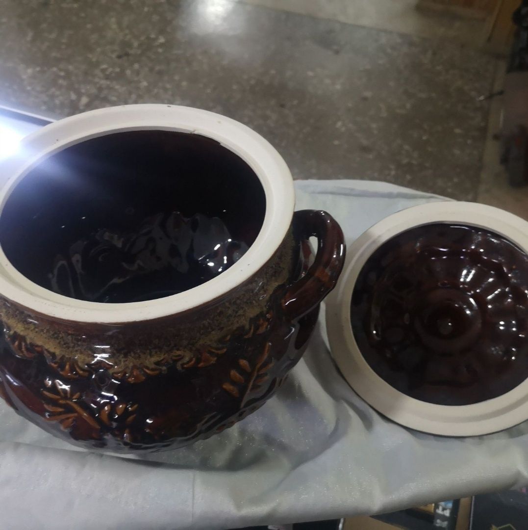 Утятница, Горшки для запекания