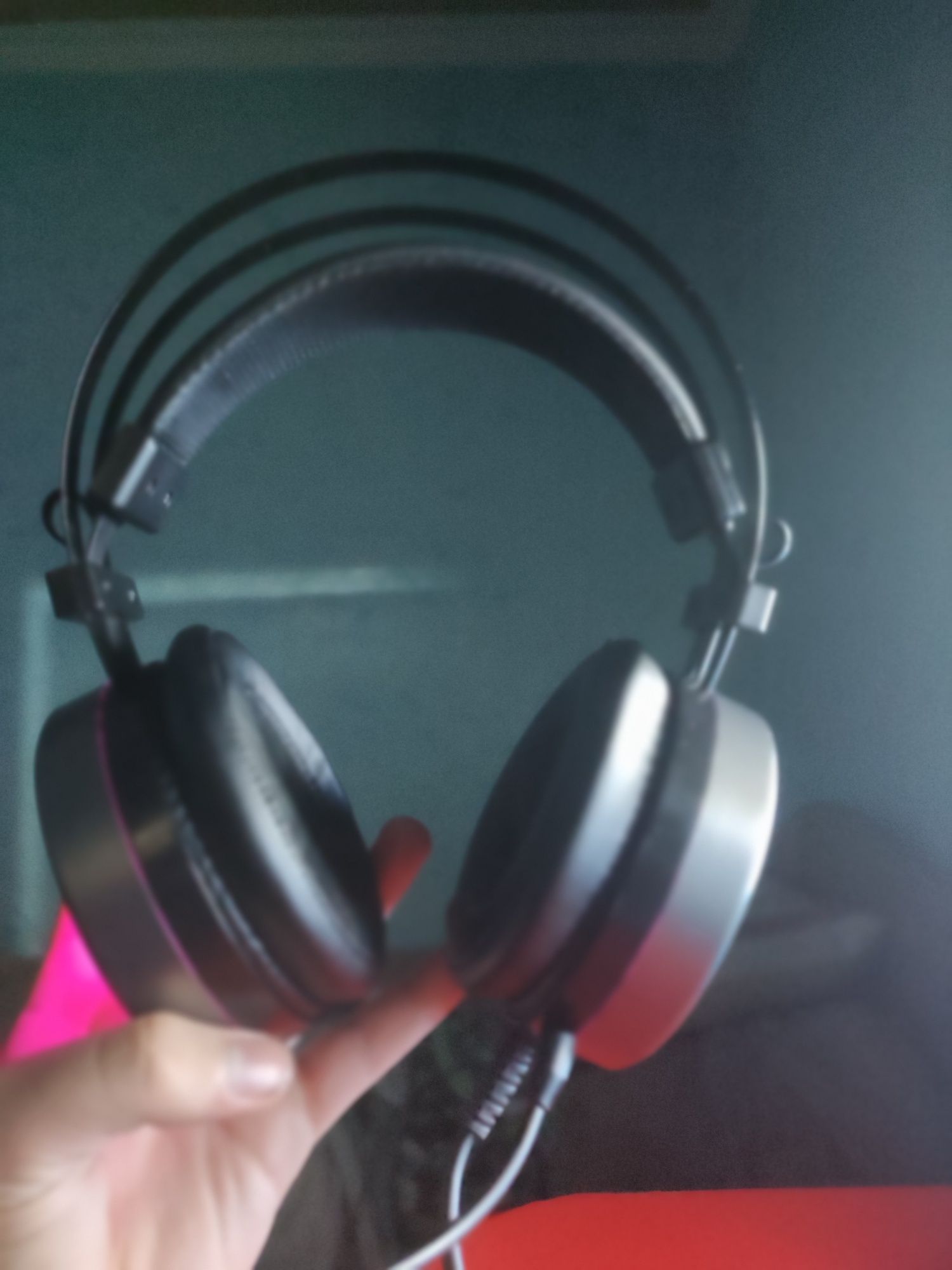 Наушники rapoo vh530 7.1