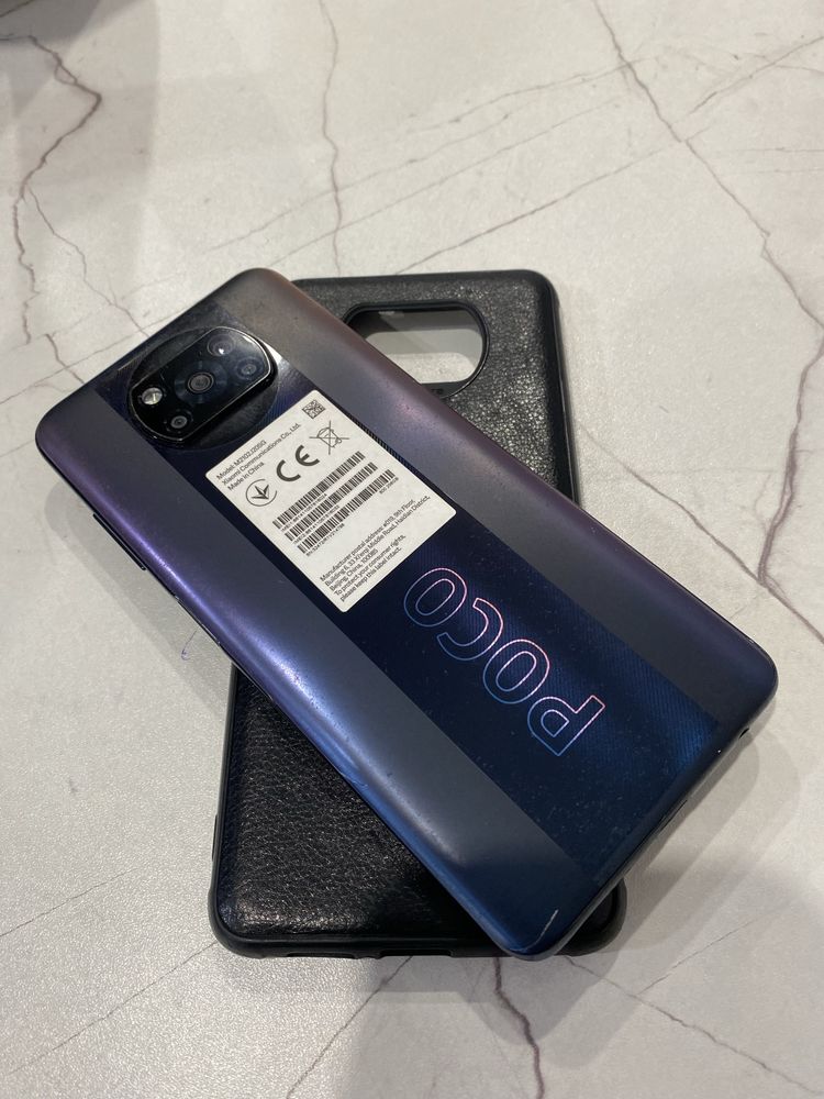 Poco X3 Pro 8/256gb