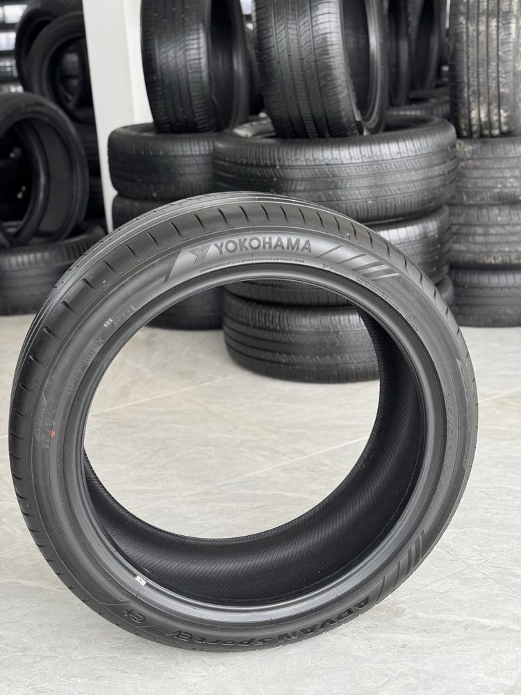Yokohama Advan 255.45R21 Zeekr 001