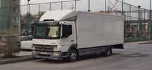 Mercedes Atego 2012 года
