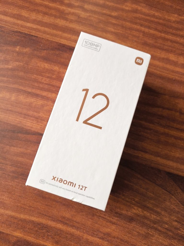 Двухсимочный Xiaomi 12T , 128 Gb .