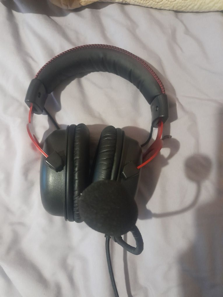 Наушники Hyper X с Микрофоном