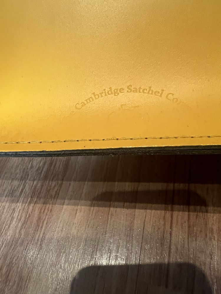 Сумка Cambridge Satchel