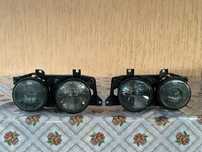 Фары щиток бмв bmw e34 диски туманки