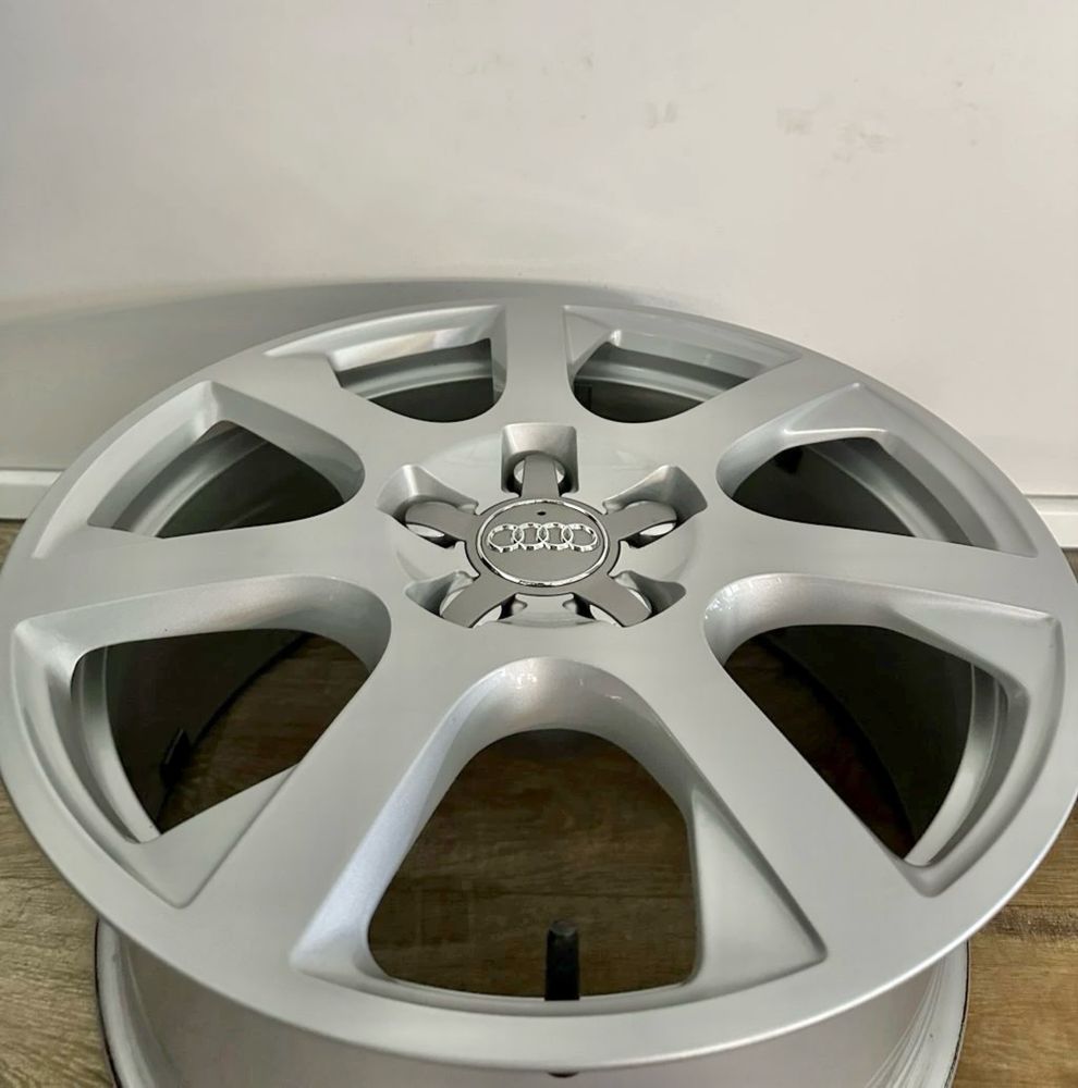 Диски Ауди R17 5x112 оригинал