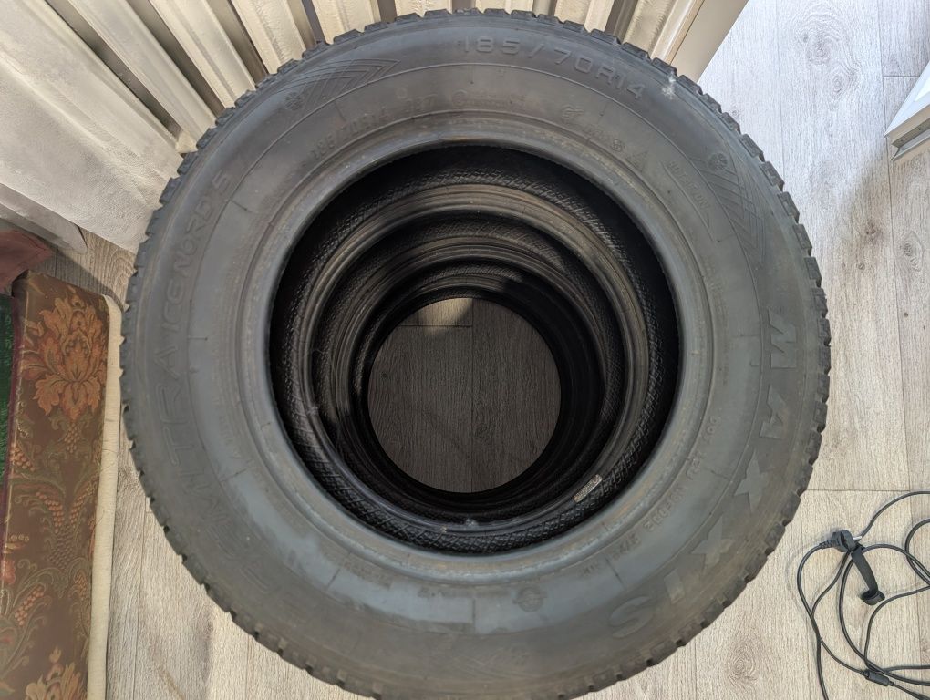 Шины 185/70/14  Maxxis Premitra Ice Nord 5