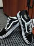 Продам кеды «Vans off the wall»