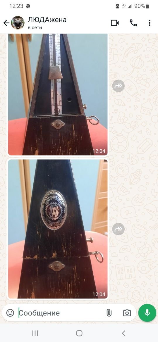 Продам метроном музыкальный.
