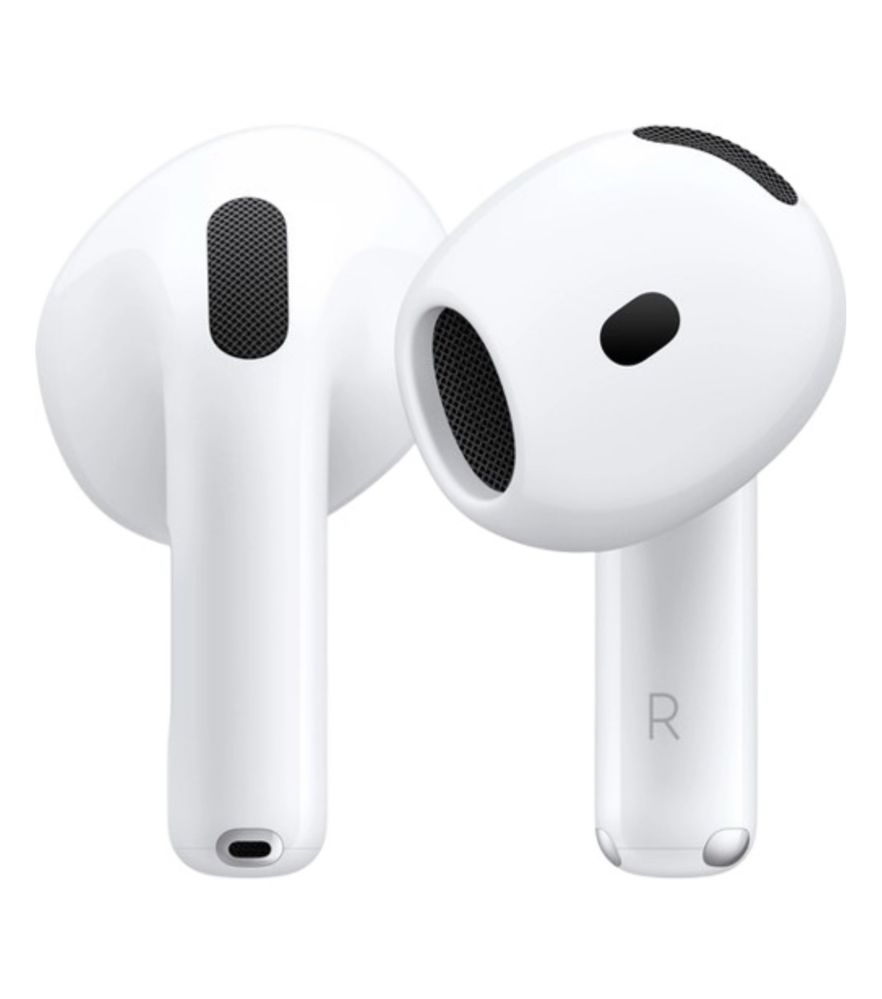 Наушники Apple AirPods 4 Active Noise Cancellation белый