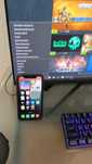 1. Продаю всё комплектом в связи с отъездом


2. Игровой ПК, iPhone 11
