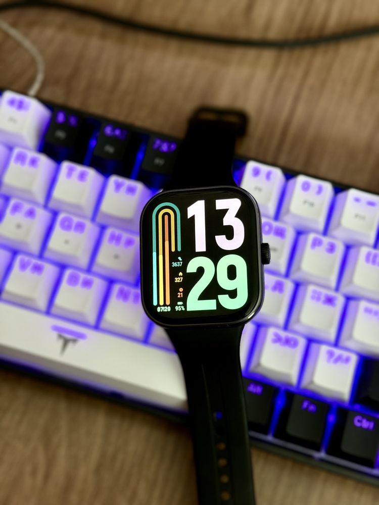 Продам смарт-часы Redmi Watch 5