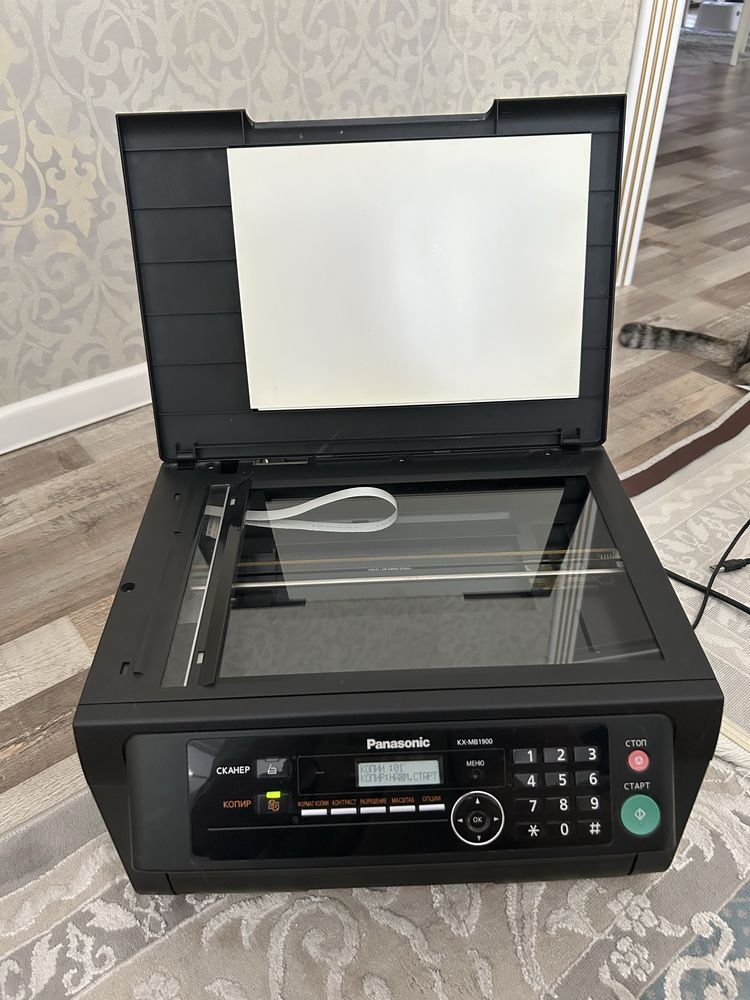 Принтер и сканер Panasonic