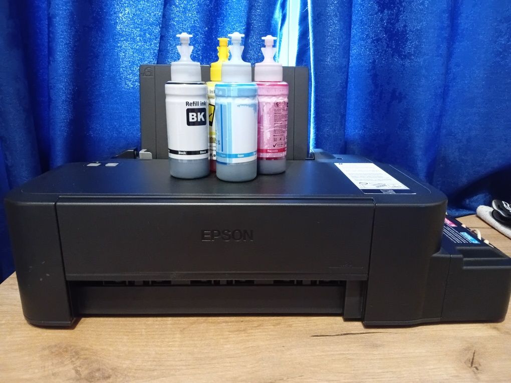 Принтер epson L120