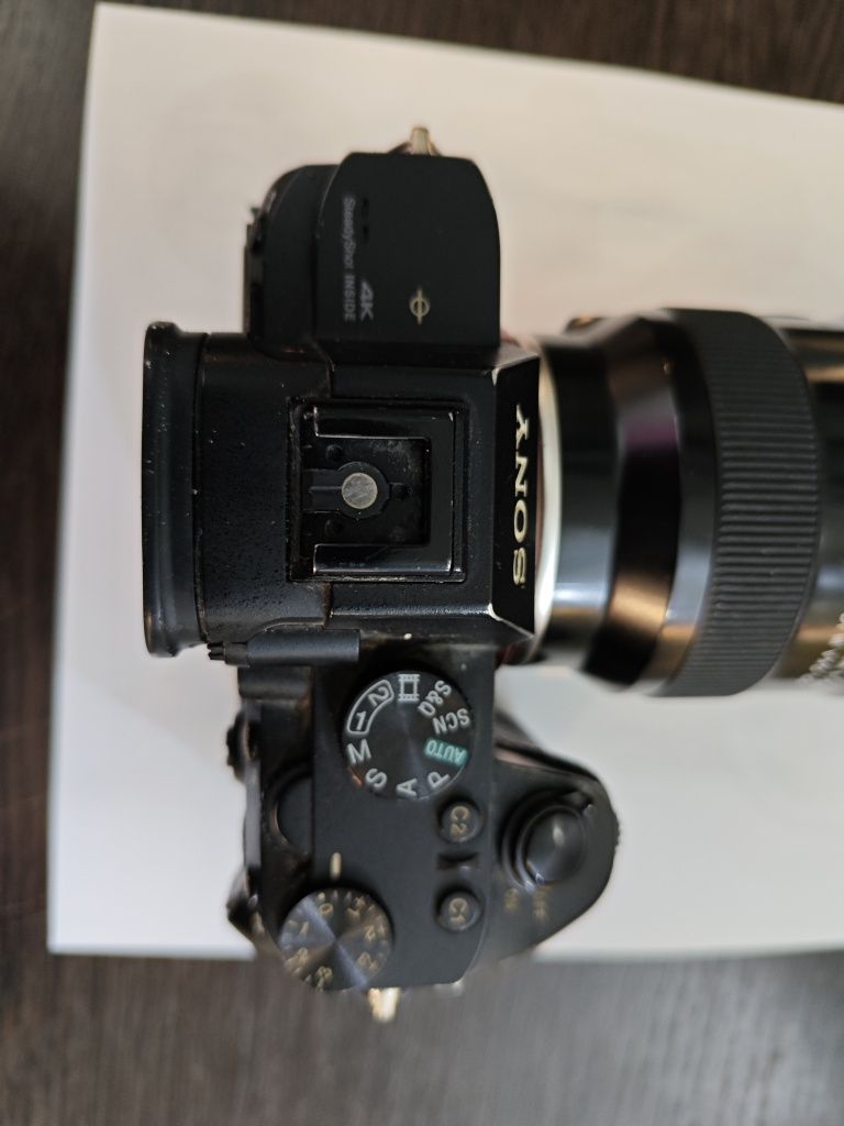 sony alpha 7 iii