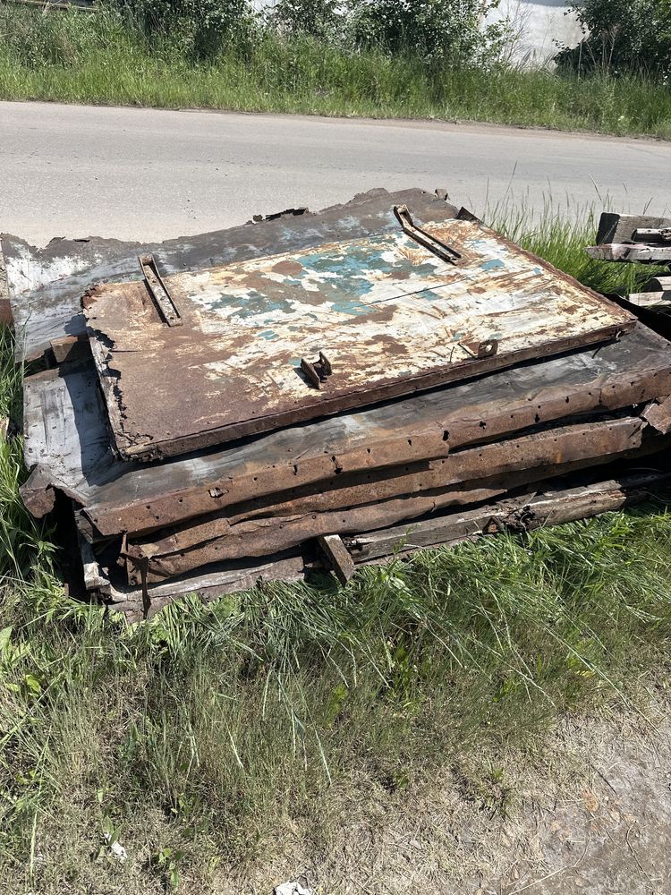Бесплатно на дрова самовывоз