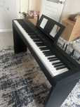 Цифровое пианино yamaha-p45В