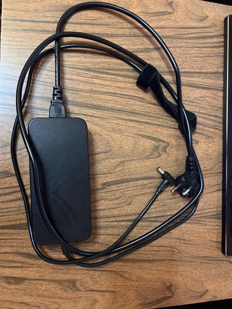 Игровой ноутбук Asus ROG Zephyrus S17 GX701 GXR